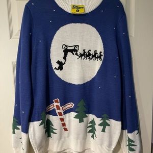 Tipsy Elves Christmas Sweater